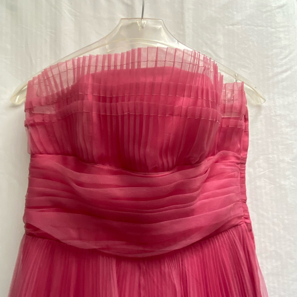 Betsy Johnson Pink formal dress